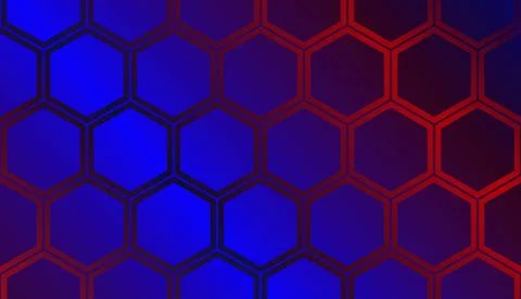 Multicolored Blurred Gradient Background.Hipster Pattern With Polygonal Eleme Stock Illustration