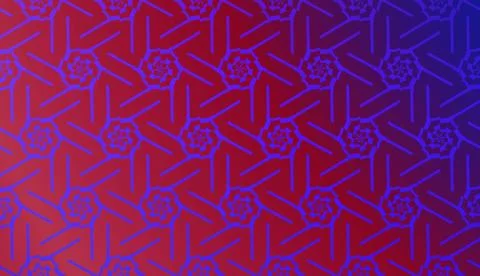 Multicolored Blurred Gradient Background.Hipster Pattern With Polygonal Eleme Stock Illustration