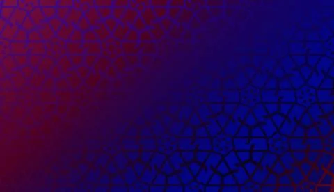 Multicolored Blurred Gradient Background.Hipster Pattern With Polygonal Eleme Illustrazione stock