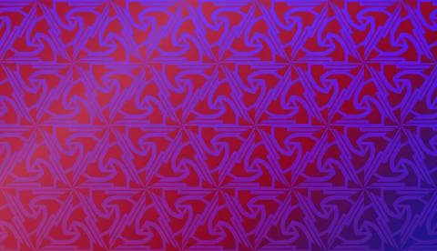 Multicolored Blurred Gradient Background.Hipster Pattern With Polygonal Eleme Stock Illustration