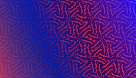 Multicolored Blurred Gradient Background.Hipster Pattern With Polygonal Eleme 스톡 일러스트