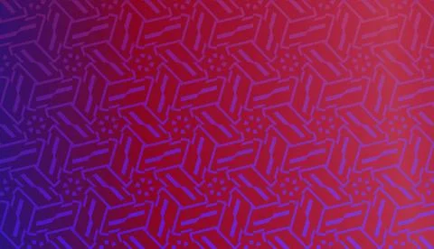 Multicolored Blurred Gradient Background.Hipster Pattern With Polygonal Eleme 스톡 일러스트