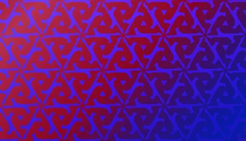 Multicolored Blurred Gradient Background.Hipster Pattern With Polygonal Eleme イラスト素材