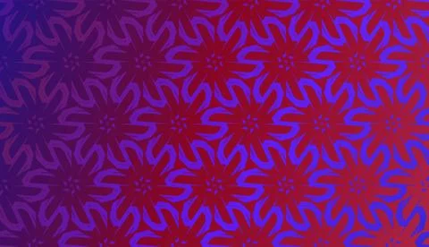 Multicolored Blurred Gradient Background.Hipster Pattern With Polygonal Eleme Stock Illustration