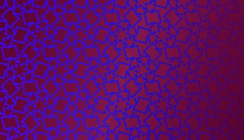 Multicolored Blurred Gradient Background.Hipster Pattern With Polygonal Eleme Stock Illustration