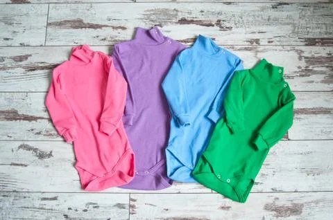 Multicolored bodys on background Foto stock