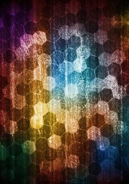 Multicolored bright background. Eps 10 vector Multicolored bright backgrou... Stock Photos