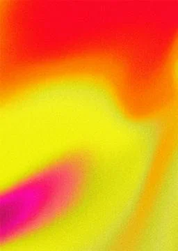 Multicolored bright background with iridescent tints of color. Holographic ef Stock Photos