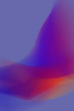 Multicolored bright background with iridescent tints of color. blur effect, c Stock Photos