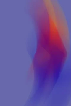 Multicolored bright background with iridescent tints of color. blur effect, c Stock Photos