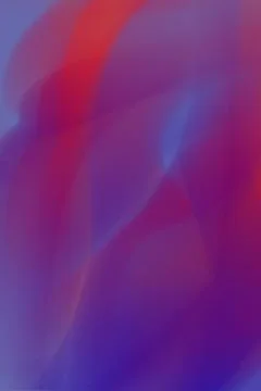 Multicolored bright background with iridescent tints of color. blur effect, c Stock Photos