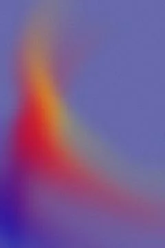 Multicolored bright background with iridescent tints of color. blur effect, c Stock Photos