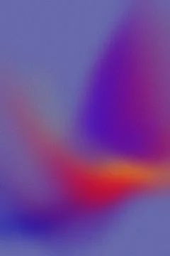 Multicolored bright background with iridescent tints of color. blur effect, c Stock Photos