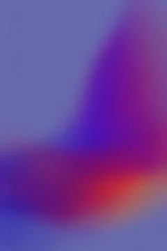 Multicolored bright background with iridescent tints of color. blur effect, c Stock Photos