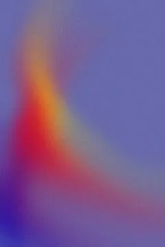 Multicolored bright background with iridescent tints of color. blur effect, c Stock Photos