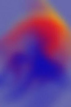 Multicolored bright background with iridescent tints of color. blur effect, c Stock Photos
