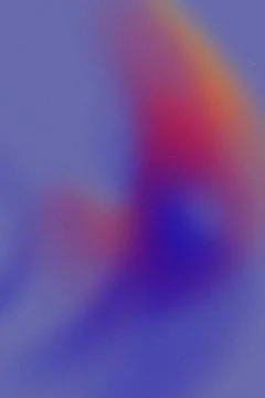 Multicolored bright background with iridescent tints of color. blur effect, c Stock Photos