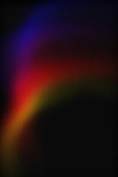Multicolored bright background with iridescent tints of color. blur effect, c Stock Photos