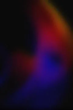 Multicolored bright background with iridescent tints of color. blur effect, c Stock Photos