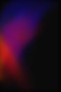 Multicolored bright background with iridescent tints of color. blur effect, c Stock Photos