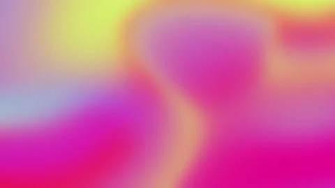Multicolored Bright Motion Gradient Colorful Slow Changing View Background Video stock 148038718