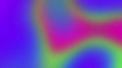 Multicolored Bright Motion Gradient Colorful Slow Changing View Background Stock Footage 148129083