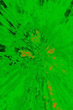 Multicolored burst of light Stock Photos