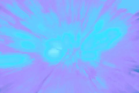 Multicolored burst of light Stock Photos