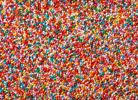Multicolored candy drops Stock Photos