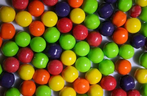Multicolored Candy Фото