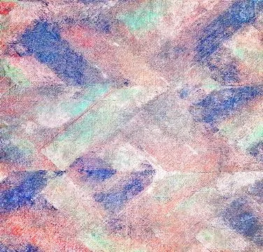 Multicolored ceramic tile with abstract pattern for wall and floor decoration Stock Photos