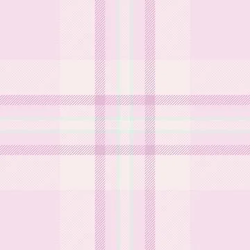 Multicolored check seamless vector, size pattern background fabric. Fall te.. Stock Illustration