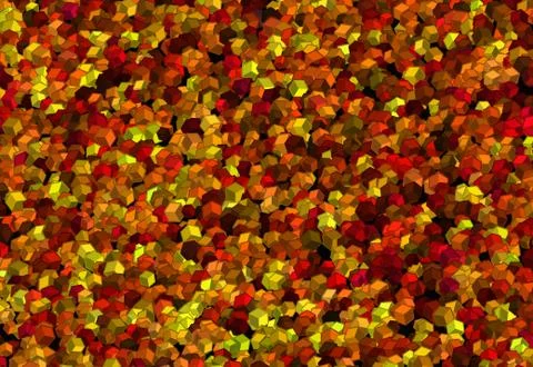 Multicolored cubes backgrounds Illustrazione stock