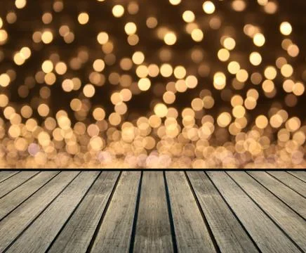 Multicolored defocused bokeh lights background 스톡 사진