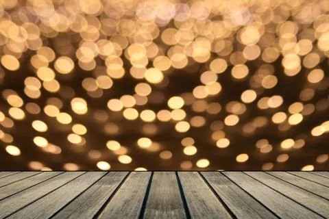 Multicolored defocused bokeh lights background 스톡 사진