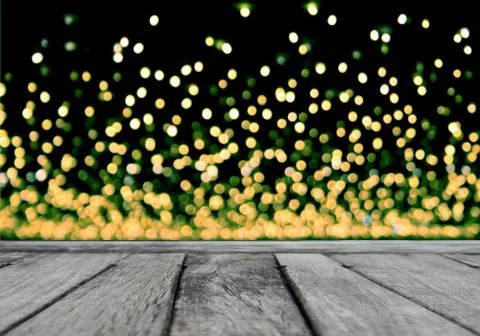 Multicolored defocused bokeh lights background Fotos Stock