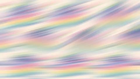 Multicolored diagonal streaks on blurred background Иллюстрация