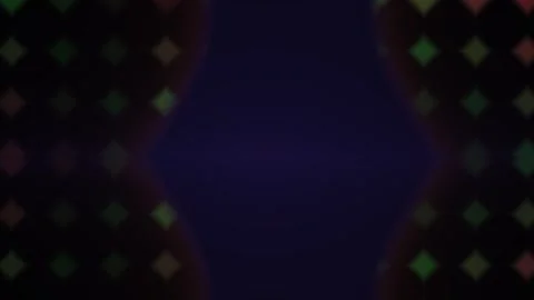Multicolored Diamond Pattern Background. Stock Footage 337479706