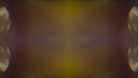 Multicolored dynamic sci-fi psychedelic glittering background. Video stock 143428734