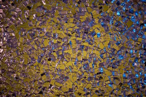 Multicolored elements for abstract design background. Stock Photos