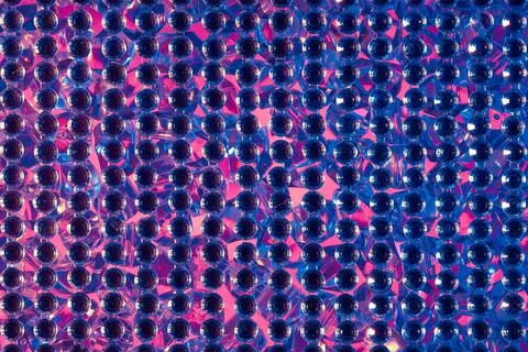 Multicolored elements for abstract design background. Stock Photos