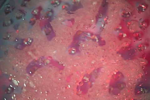 Multicolored elements for abstract design background. Stock Photos