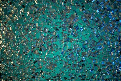 Multicolored elements for abstract design background. Stock Photos