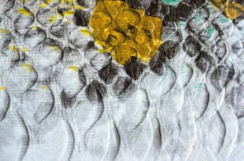 Multicolored faux leather snake Python texture for background. Close up Photos