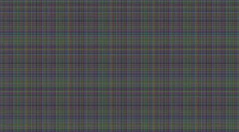 Multicolored fine line grid pattern, Dense rainbow crosshatch texture, Colorf イラスト素材