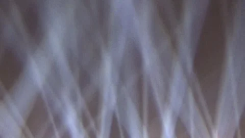 Multicolored flashing lights 库存影片 327567687