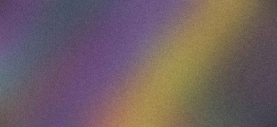 Multicolored gradient background with purple and yellow hues Stock Photos
