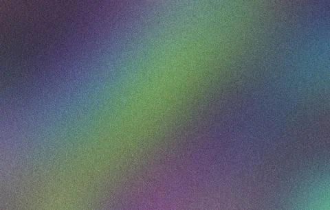 Multicolored gradient background with purple blue and green hues Stock Photos
