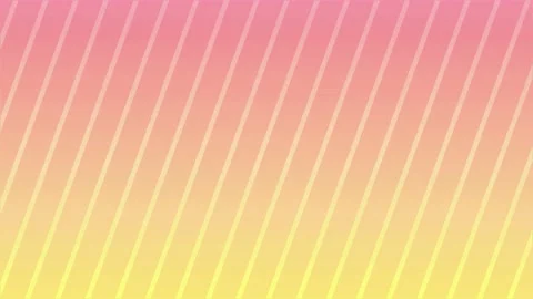 Multicolored gradient lines pattern background animation. Stock Footage 198217948