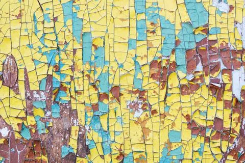 Multicolored grunge background Foto stock